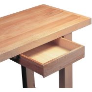 Tiroir bois pour établi