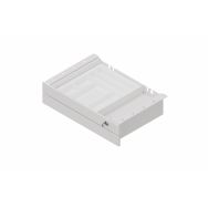 Tiroir sous plan double - Blanc