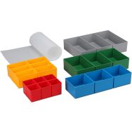 Tiroirs et film transparent EuroPlus Set 63/22 -Allit