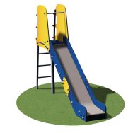 Toboggan 1,20 m - scellement direct