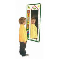 Toise miroir 45 x 100 cm