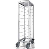 Toit du chariot pour GN chariots de débarrassage de plateaux