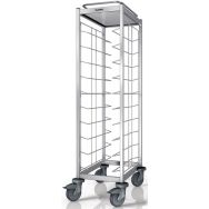 Toit du chariot pour KN chariots de débarrassage de plateaux