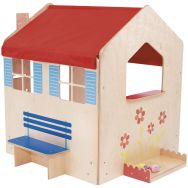 Toit pour façades