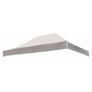 Toit stand pro 3 x 4,50 m