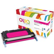 Toner HP Q6473A-CANON 717M Magenta