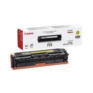 Toner Jaune CANON 1500 pages (731)
