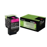 Toner Magenta LEXMARK 4000p 802XM (80C2XM0)