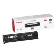 Toner Noir CANON 2300 pages (716BK)