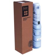 Toner compatible Konica Minolta Develop TN217 BK25 - Noir