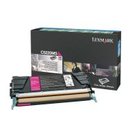 Toner magenta LEXMARK 3000 pages (C5220MS)