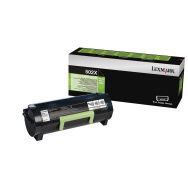 Toner noir 10000 pages LEXMARK 502X (50F2X00)