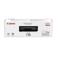 Toner noir 2100 pages CANON CRG-728