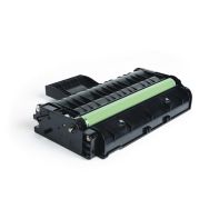 Toner noir 2600 pages pour RICOH SP203S (407254)