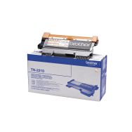 Toner noir BROTHER 1200 pages (TN-2210)