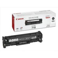 Toner noir CANON 3400 pages (718)