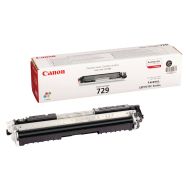 Toner noir Canon 729 BK p/I-SENSYS LBP7010C 1200 pages