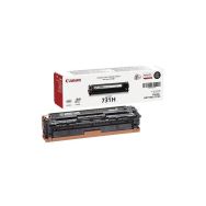 Toner noir Canon 731H BK p/I-SENSYS LBP7110Cw (2400 pages)