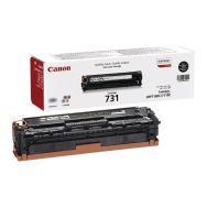 Toner noir Canon 731 BK p/I-SENSYS LBP7110Cw (1400 pages)