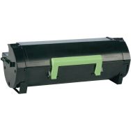 Toner noir LEXMARK 10000p.( 602H)