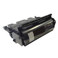 Toner noir LEXMARK 21000 pages (12A7462)