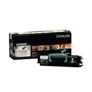 Toner noir LEXMARK 6000 pages (34016HE)