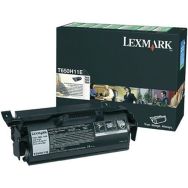 Toner noir LEXMARK 7000 pages (T650A11E)