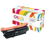 Toner reconditionné Black HP CE400X - 11000 p
