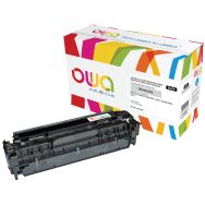 Toner reconditionné Black HP CE410A - 2200 p