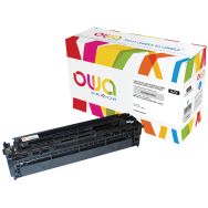 Toner reconditionné Black HP CF210A - 1600 p