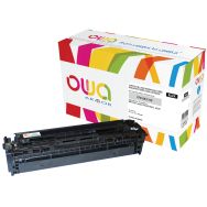 Toner reconditionné Black HP CF210X - 2400 p