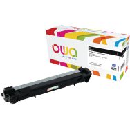 Toner reconditionné Black HP CF217A - 1600 p