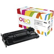 Toner reconditionné Black HP CF287X - 18000 p