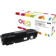 Toner reconditionné Black HP CF410X - 6500 p