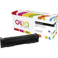 Toner reconditionné Black HP CF530A - 1100 p