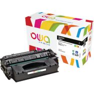Toner reconditionné Black HP Q5949X - 6000 p