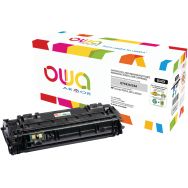 Toner reconditionné Black HP Q7553A - 3000 p