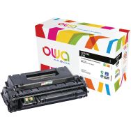 Toner reconditionné Black HP Q7553X - 7000 p