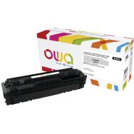 Toner reconditionné HP 201X Black - OWA