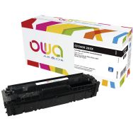 Toner reconditionné HP 203X Black - OWA