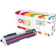Toner reconditionné Magenta HP CF353A - 1000 p