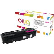Toner reconditionné Magenta HP CF413X - 5000 p