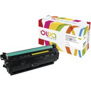 Toner reconditionné Yellow HP CF362A - 5000 p
