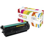 Toner reconditionné Yellow HP CF362X - 9500 p