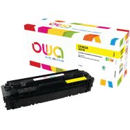 Toner reconditionné Yellow HP CF402A - 1400 p