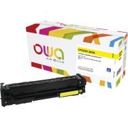 Toner reconditionné Yellow HP CF532A - 900 p