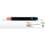 Toner remanufacturé Canon C-EXV34 - Owa