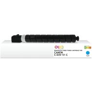 Toner remanufacturé Canon C-EXV51 - haute capacité - Owa