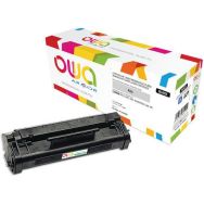 Toner remanufacturé Canon FX-3 - Noir