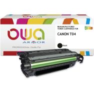 Toner remanufacturé Canon T04 - Owa